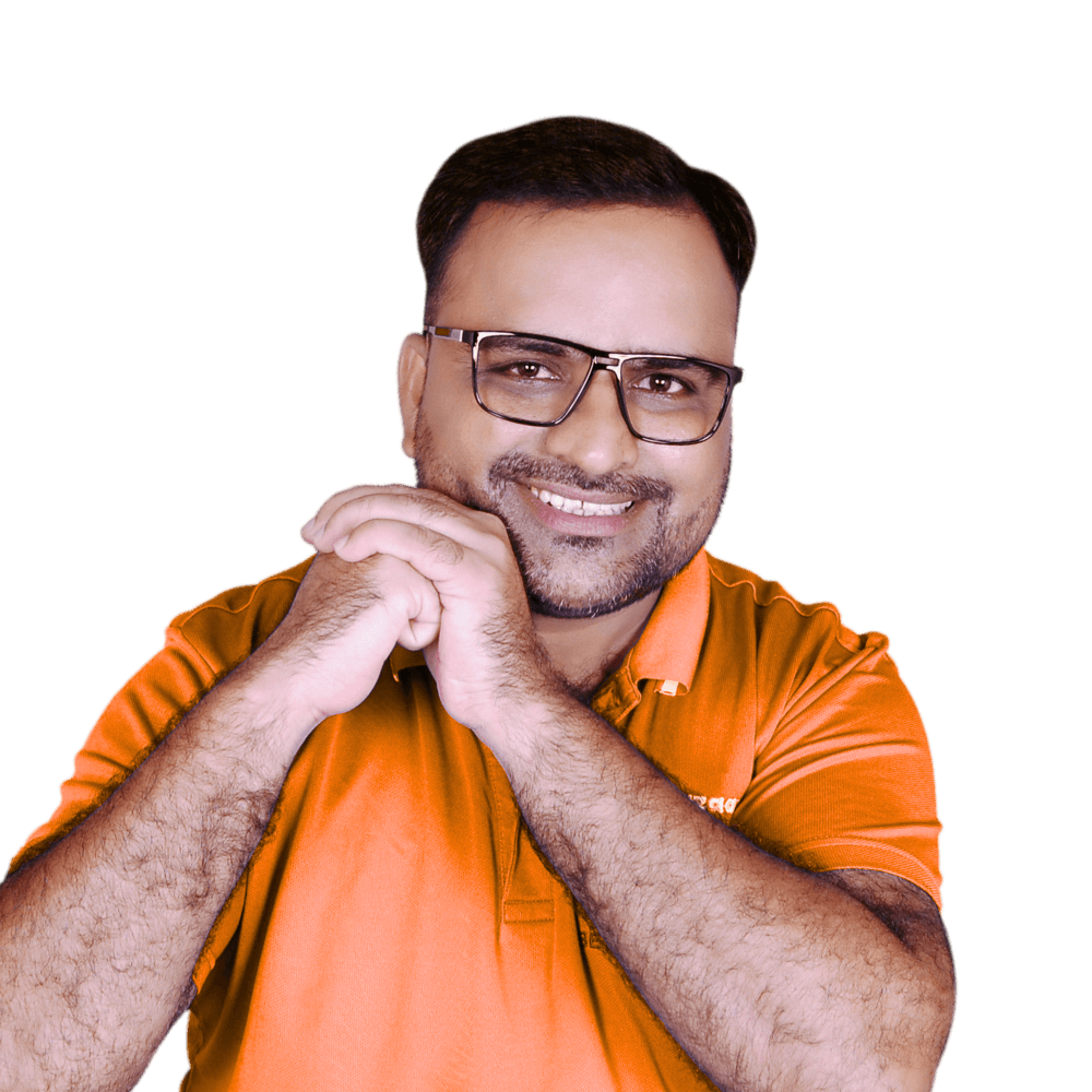Tandav Coach Sunil Guruji, Founder CBS Career Building School, Mentor CBS Diamond and CBS Quantum